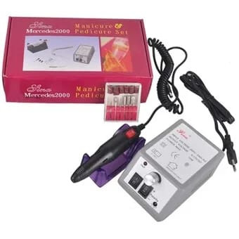 Miniatura 4 de Pulidor de uñas electrico 3500 RPM